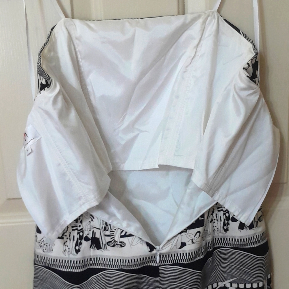David Meister dress size 4